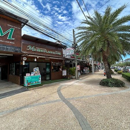 ホテル ミー ミー プレイス&ツアー クラビ Ao Nang エクステリア 写真